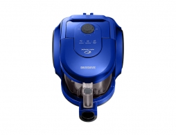 Aspirator cu container Samsung VCC43Q0V3D/BOL, 850 W, 80 dB, Albastru thumbnav 5