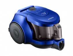 Aspirator cu container Samsung VCC43Q0V3D/BOL, 850 W, 80 dB, Albastru thumbnav 6