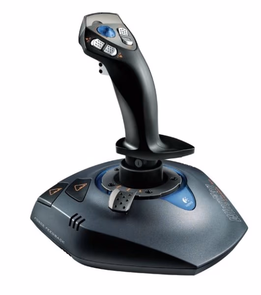 Джойстик Logitech WingMan Force 3D 