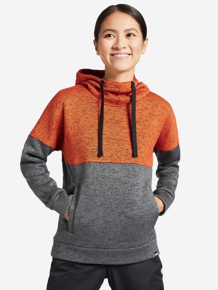 Hanorac Termit JACKET W SKY / Femei / 42 / Gri photo 3