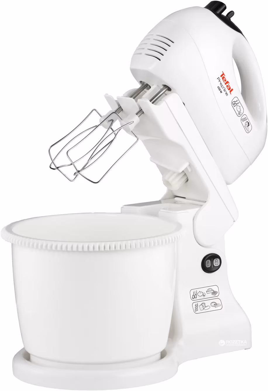 Миксер Tefal HT41313E,  