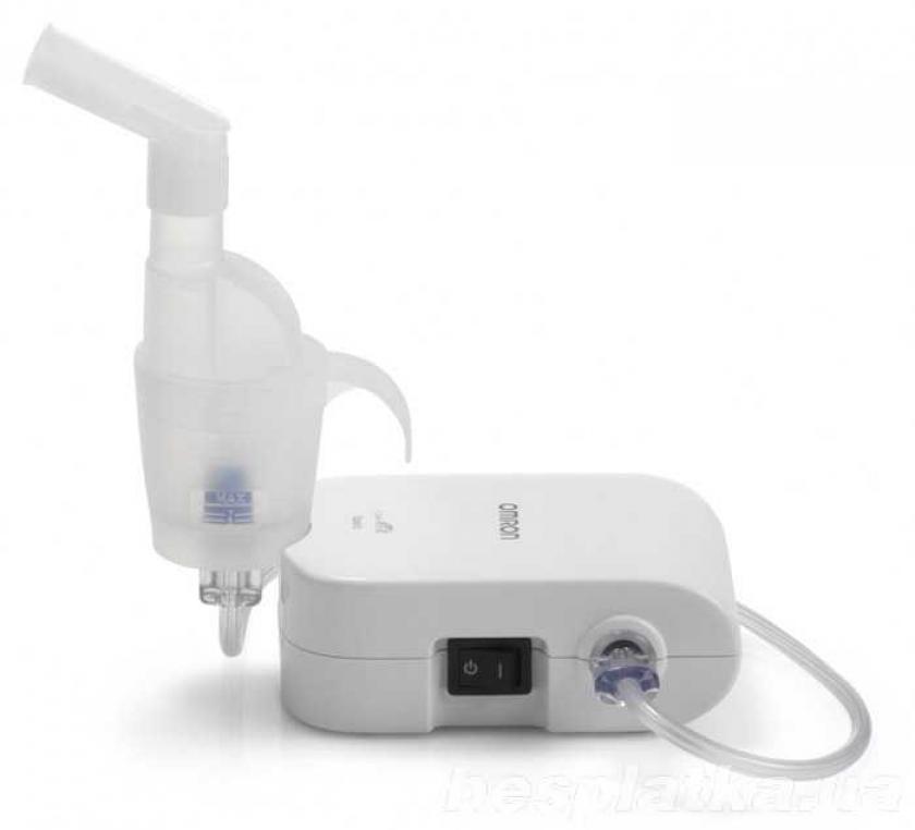 Ингалятор Omron NE-C801S-E photo 1