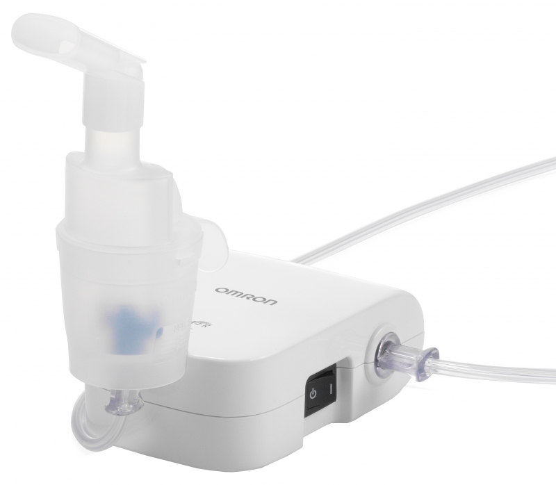 Ингалятор Omron NE-C801S-E photo 2