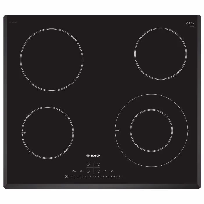 Plita electrica incorporabila Bosch PKF651FP3E 