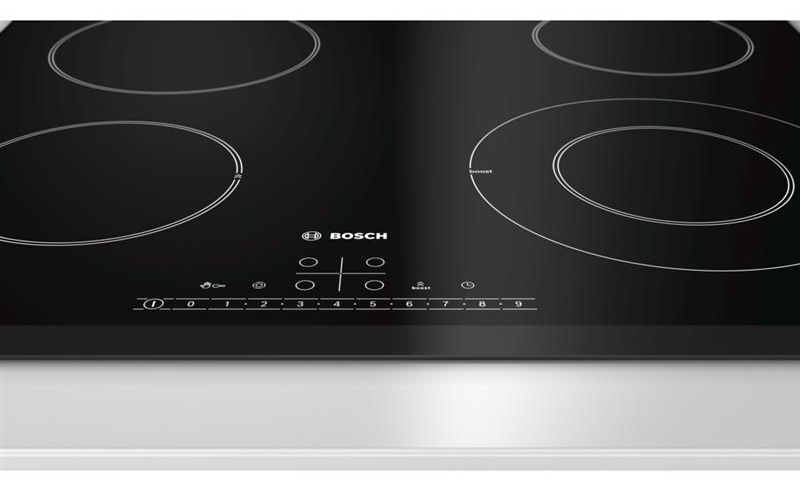 Встраиваемая  электрическая панель Bosch PKF651FP3E photo 2