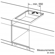 Plita incorporabila inductie Bosch PXY675DE3E thumbnav 5