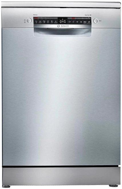 Посудомоечная машина  Bosch SMS4HVI33E, 13 комплектов, 6программы, 60 см, A+++, Нерж. сталь