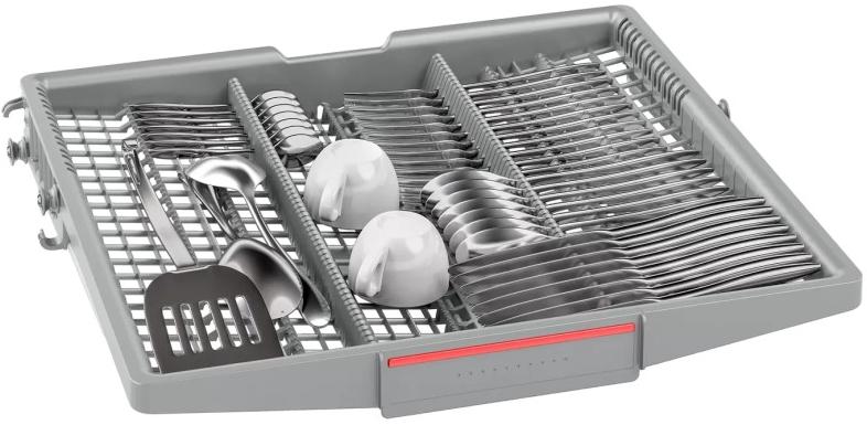 Masina de spalat vase Bosch SMS4HVI33E Inox /13 Seturi /De dimensiune completa photo 2