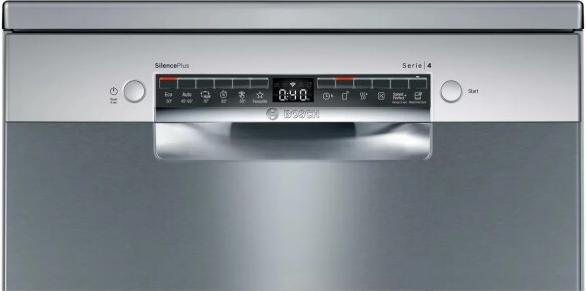 Masina de spalat vase Bosch SMS4HVI33E Inox /13 Seturi /De dimensiune completa photo 4