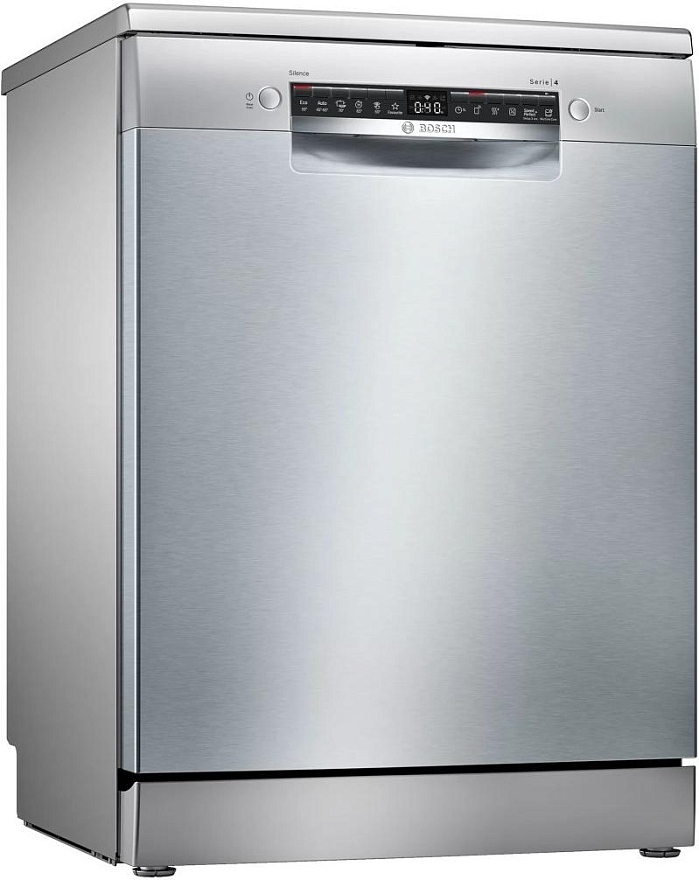 Masina de spalat vase Bosch SMS4HVI33E Inox /13 Seturi /De dimensiune completa photo 7