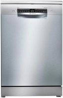 Masina de spalat vase Bosch SMS4HVI33E, 13 seturi, 6 programe, 60 cm, A+++, Inox