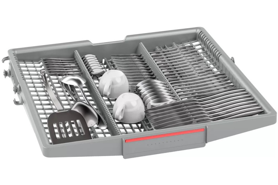 Masina de spalat vase Bosch SMS6ECI03E Inox /13 Seturi /De dimensiune completa photo 3