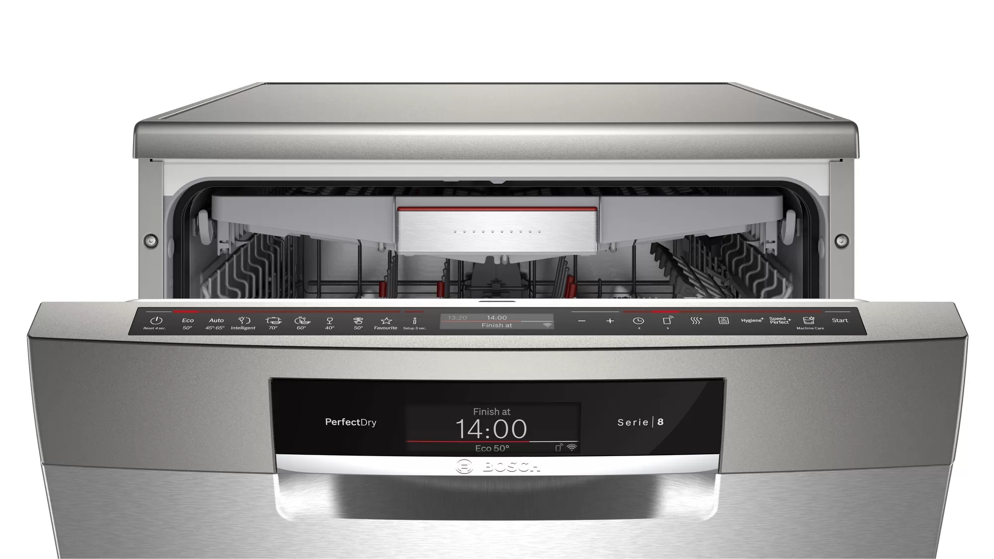 Посудомоечная машина  Bosch SMS8YCI03E Серебристый /14 Комплектов /Полногабаритная photo 8