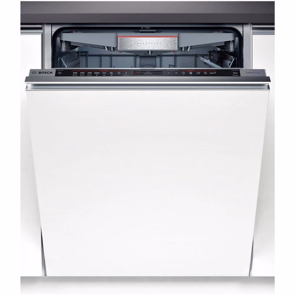 Посудомоечная машина  Bosch SMV88TX03E, 6программы, 60 см, A+++, Белый