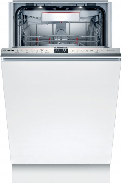 Mas. de spalat vase incorporabila Bosch SPV6ZMX23E Inox /9 Seturi /Ingusta photo 1 Mas. de spalat vase incorporabila Bosch SPV6ZMX23E Inox /9 Seturi /Ingusta photo 1