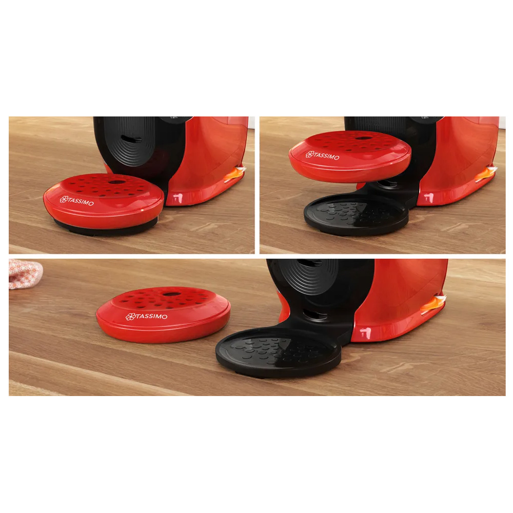 Кофемашина капсульная Bosch TASSIMO STYLE TAS113E / 3.3 бар photo 3