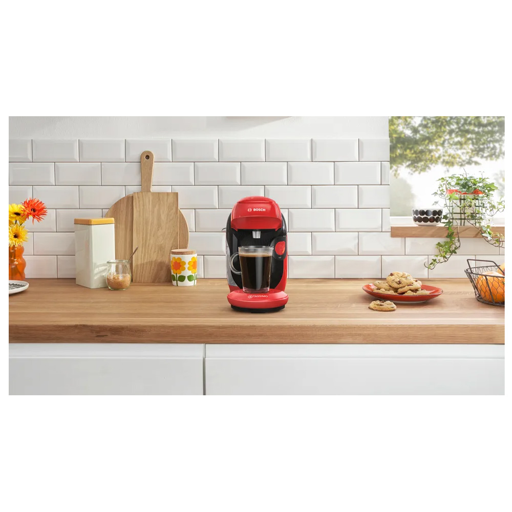 Кофемашина капсульная Bosch TASSIMO STYLE TAS113E / 3.3 бар photo 6