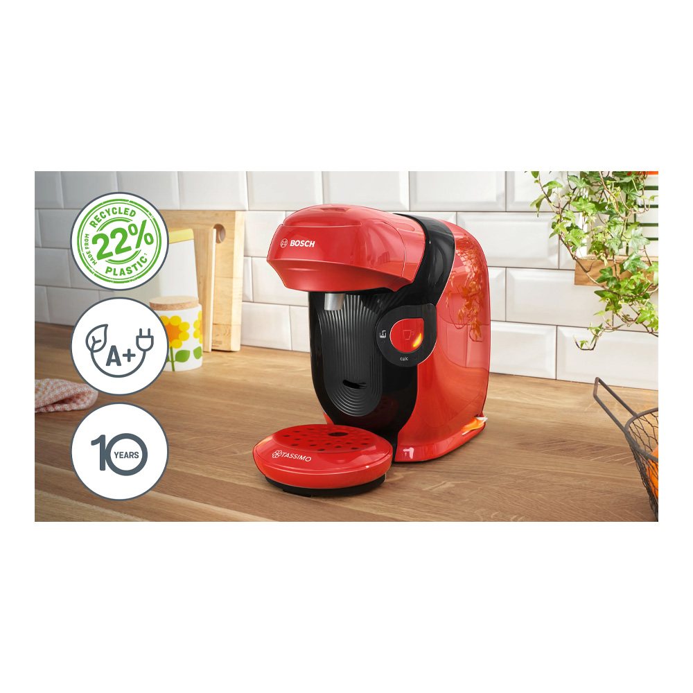 Кофемашина капсульная Bosch TASSIMO STYLE TAS113E / 3.3 бар photo 8