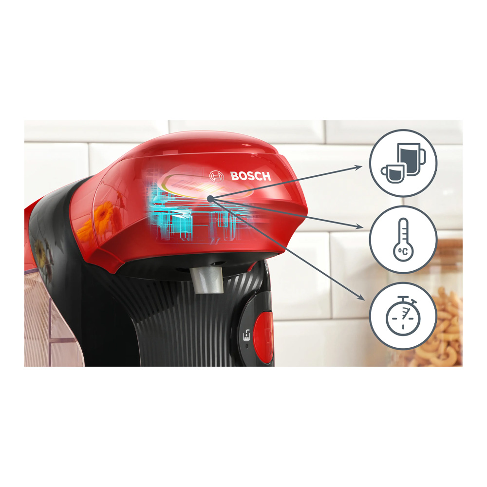 Кофемашина капсульная Bosch TASSIMO STYLE TAS113E / 3.3 бар photo 9