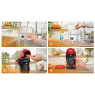 Кофемашина Bosch Tassimo TAS113E thumbnav 4
