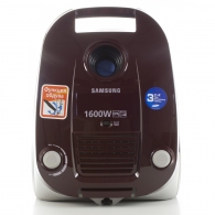 Aspirator cu sac Samsung VC-C4141V3E, 1600 MHz W, 80 dB, Alte culori thumbnav 1