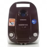 Aspirator cu sac Samsung VC-C4141V3E, 1600 W, 80 dB, Alte culori