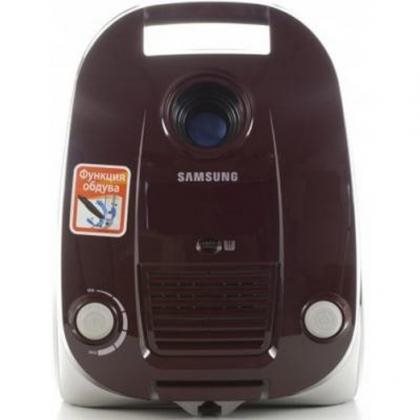 Aspirator cu sac Samsung VCC41E1V3E / 1500W / Bordo photo 2