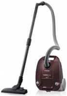 Aspirator cu sac Samsung VCC41E1V3E, 1500 W, Bordo thumbnav 3
