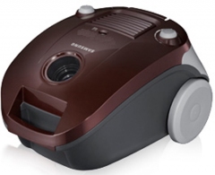 Aspirator cu sac Samsung VCC41E1V3E, 1500 W, Bordo thumbnav 5