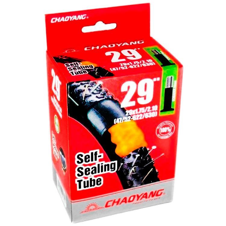 Camera bicicleta Chaoyang Y110303F 29*1.75-2.1 AV 48 mm China photo 1 Camera bicicleta Chaoyang Y110303F 29*1.75-2.1 AV 48 mm China photo 1