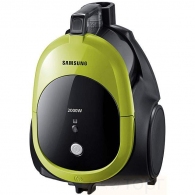 Aspirator cu container Samsung VCC4476S3G, 2000 W, 84 dB, Verde cu negru thumbnav 1