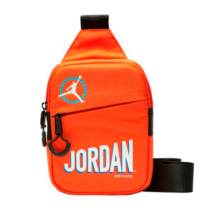 Сумка Nike JAN MJ MVP FLIGHT HIP BAG 7A0739-N3H Оранжевый photo 3