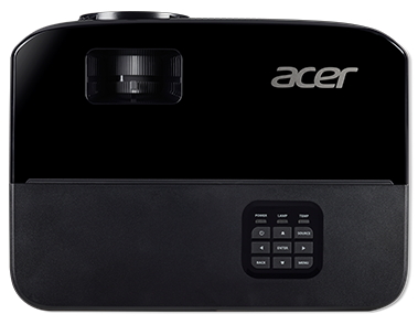 Проектор Acer X1223H (MR.JPR11.001) photo 2