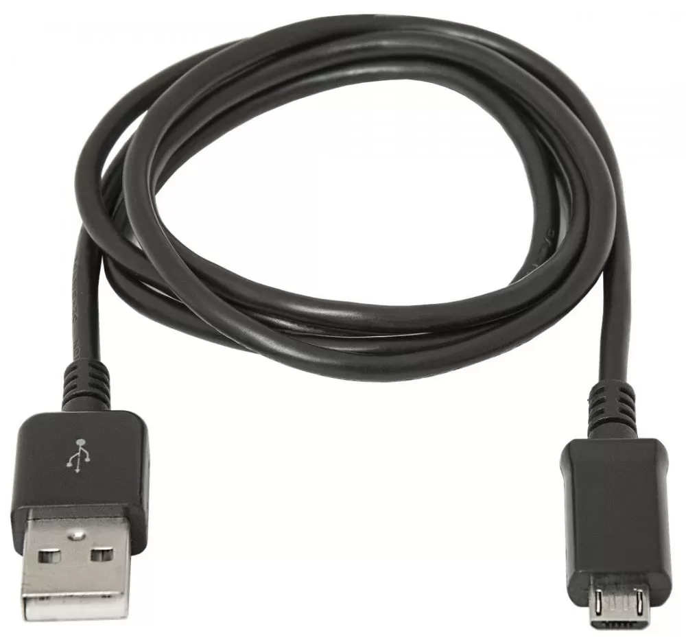Cablu USB-A - Micro USB Defender USB08-03H  USB-MicroUSB 1m