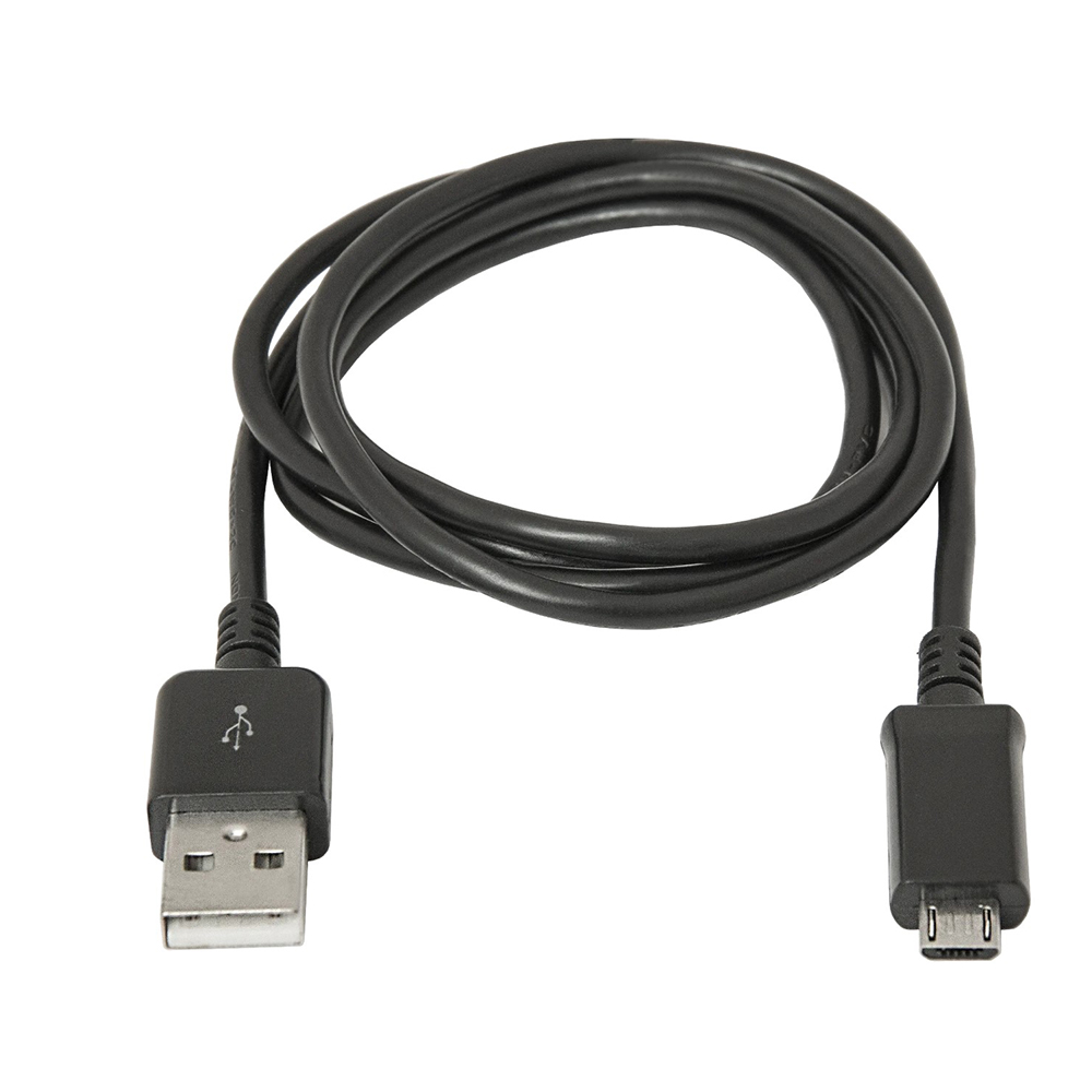 Кабель USB-A - Micro USB Defender USB08-03H  USB-MicroUSB 1m 1 /1м /Черный photo 2