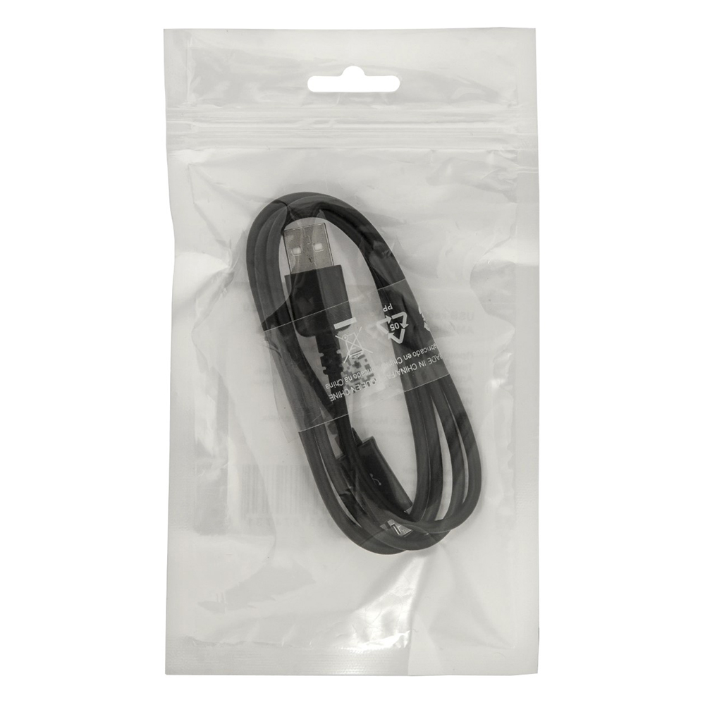 Кабель USB-A - Micro USB Defender USB08-03H  USB-MicroUSB 1m 1 /1м /Черный photo 3