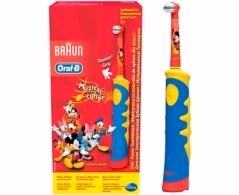 Periuta de dinti electrica Braun Oral-B Kids Mickey Mouse D10.513K