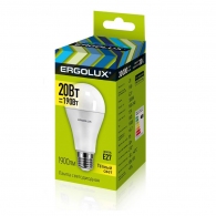 Bec econom Ergolux A65 20W E27 3K thumbnav 4