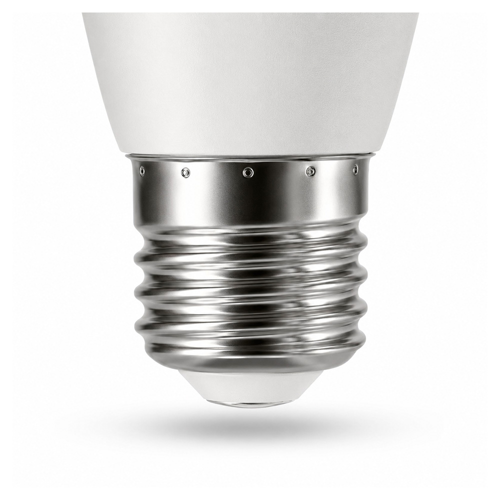Bec LED Ergolux LED С35 9W E27 3000K 13170 photo 2