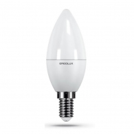 Bec LED Ergolux LED C35 7W E14 3000K thumbnav 1