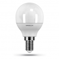 Bec LED Ergolux LED G45 7W E14 3000K thumbnav 1