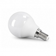 Bec LED Ergolux LED G45 7W E14 3000K thumbnav 2
