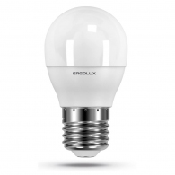 Bec LED Ergolux LED G45 7W E27 3000K thumbnav 1