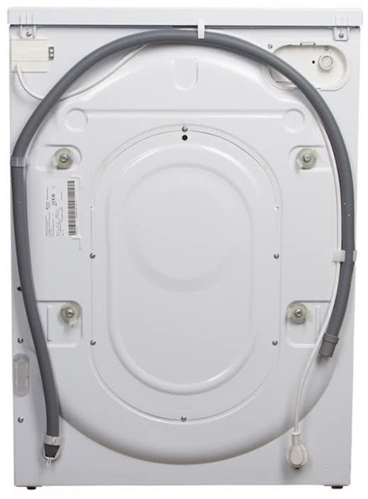 Masina de spalat Hotpoint - Ariston RSPGX 623 K 6 kg / 1200 rot/min / A+++ / Alb photo 8