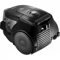 Aspirator cu container Samsung VC-C4325S3K, 1600 W, 80 dB, Negru thumbnav 4