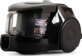 Aspirator cu container Samsung VC-C4325S3K, 1600 W, 80 dB, Negru thumbnav 5