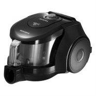 Aspirator cu container Samsung VC-C4325S3K, 1600 W, 80 dB, Negru thumbnav 6
