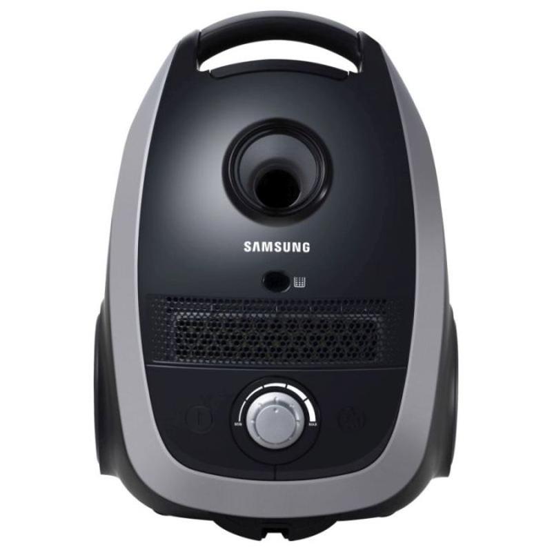 Aspirator cu sac Samsung VCC61E3V3K / 1500W / Perla neagra photo 1