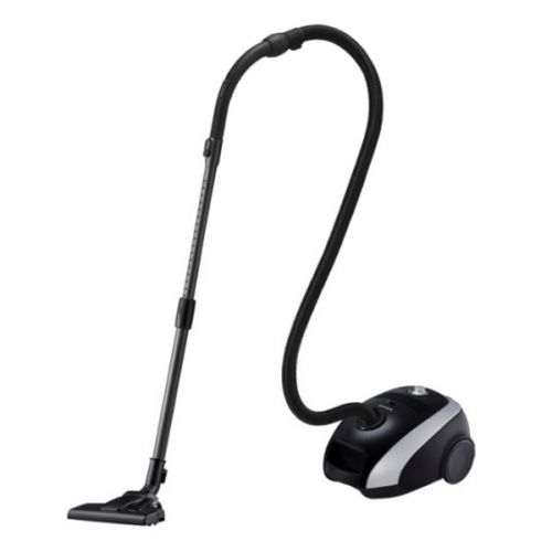 Aspirator cu sac Samsung VCC61E3V3K / 1500W / Perla neagra photo 4