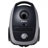 Aspirator cu sac Samsung VCC61E3V3K, 1500 W, 79 dB, Perla neagra thumbnav 1
